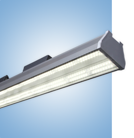 Светильник Полюс серия vs403-100 со стационарным креплением